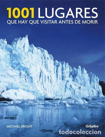 Livres: 1001 lugares que hay que visitar antes de morir- 9788425343377
