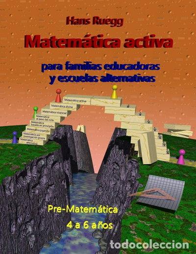 Livros em segunda m&atilde;o: Matem&aacute;tica activa para familias educadoras y escuelas alternativas: Pre-Matem...- 9781546397342