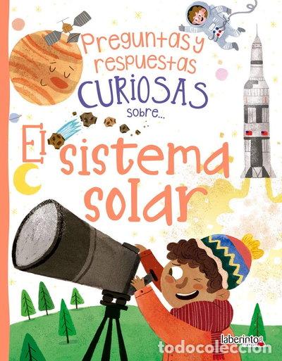 Livros em segunda m&atilde;o: Preguntas y respuestas curiosas sobre... El sistema solar- 9788484839989