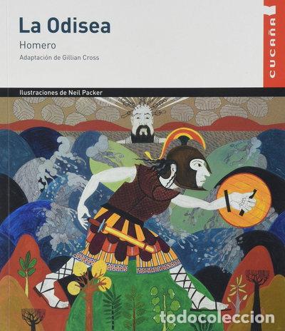 Livres: La Odisea- 9788468255750