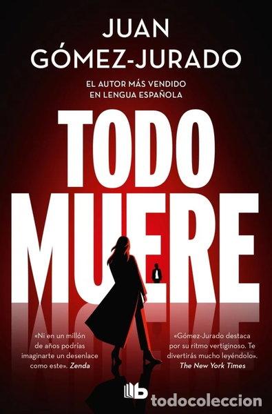 Livres: Todo muere- 9791387652234