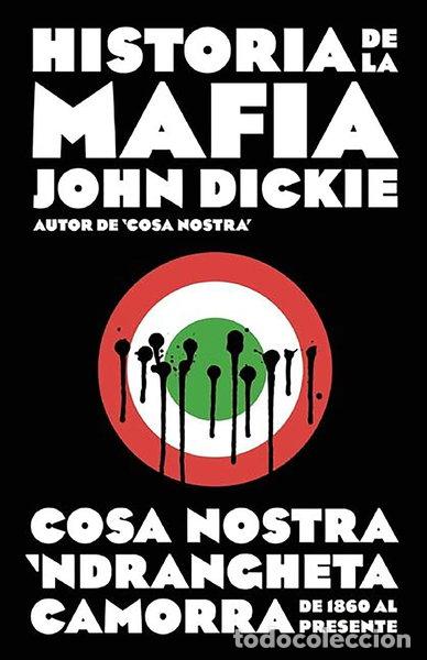 Livres: Historia de la mafia- 9788499925141