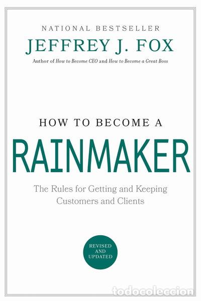Libros: How to Become a Rainmaker- 9780786865956 - Foto 1
