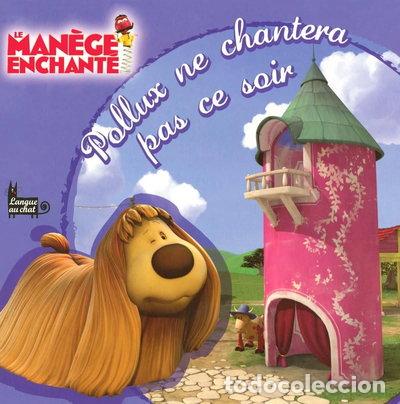 Livres: Pollux ne chantera pas ce soir- 9782874317491