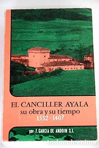 Livres: El Canciller Ayala- 9788450013979