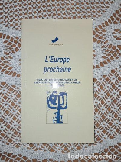 Livres: L'Europe prochaine- 9788488562180