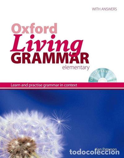 B&uuml;cher: Oxford Living Grammar Elementary. Student's Book Pack- 9780194557047