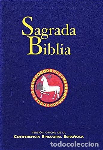Livros em segunda m&atilde;o: Sagrada Biblia- 9788422015017
