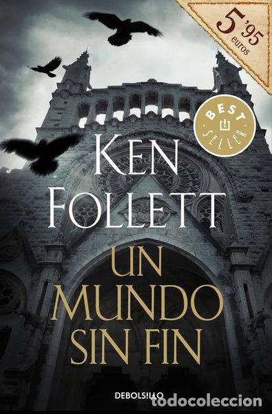 Libros: Un mundo sin fin- 9788490628935