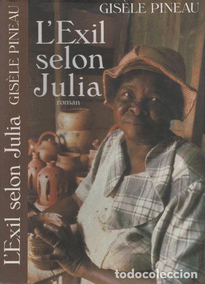 Libros: L'exil selon Julia- 9782744107092