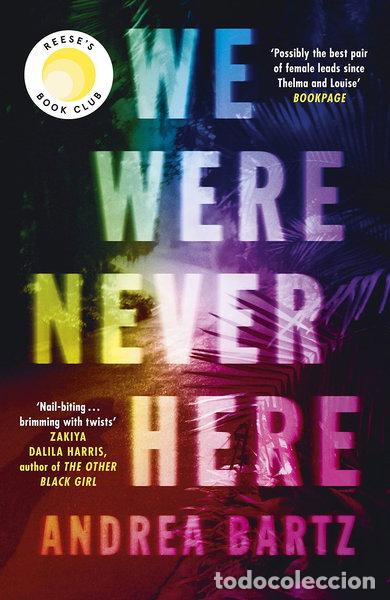 Libros: We Were Never Here- 9780241559239