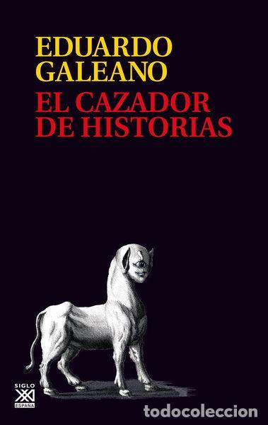 Libros: El cazador de historias- 9788432318023