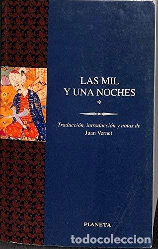 Libros: Las mil y una noches- 9788408017820