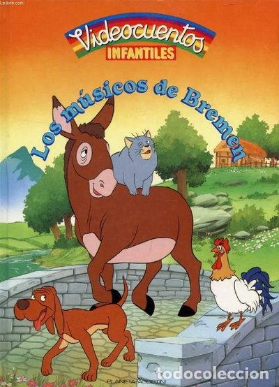 B&uuml;cher: Los M&uacute;sicos de Bremen- 9788439514367