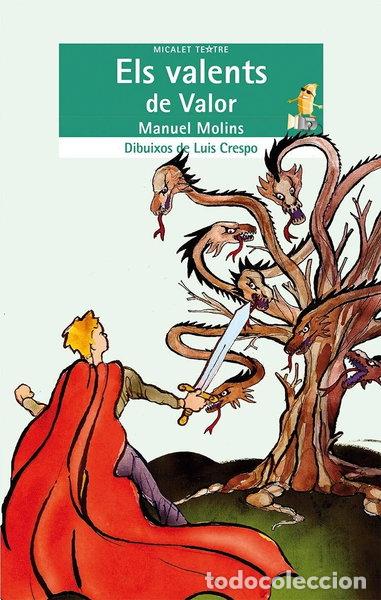 Libros: Els valents de Valor- 9788498246872