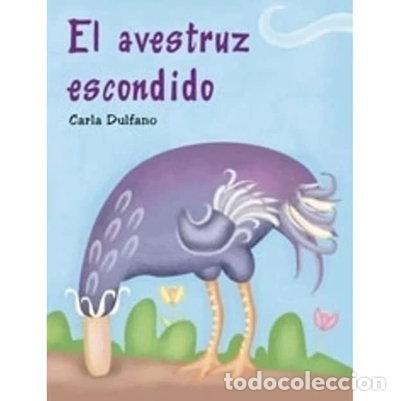Libros: El avestruz escondido- 9789875981225