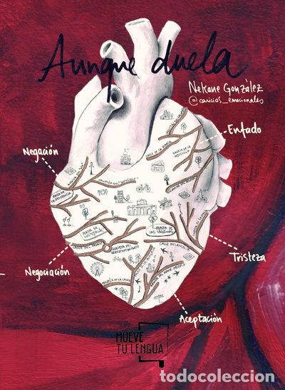 Libros: Aunque duela- 9788417284541