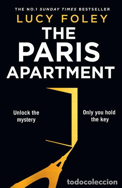 Libros: The Paris Apartment- 9780008385095