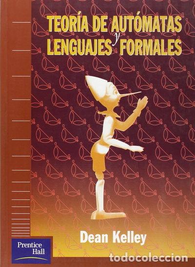 Libros: Teor&iacute;a de aut&oacute;matas y lenguajes formales- 9780135187050