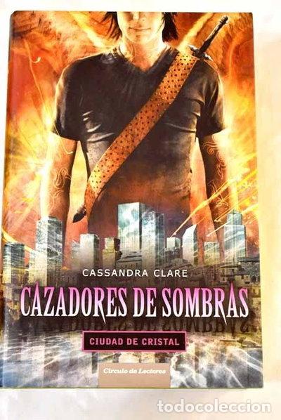 Libros: Ciudad de cristal- 9788467239072