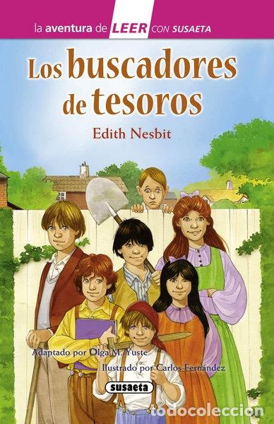 Libros: Los buscadores de tesoros- 9788467739862