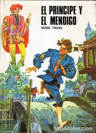 Libri di seconda mano: El pr&iacute;ncipe y el mendigo- 9788430507450