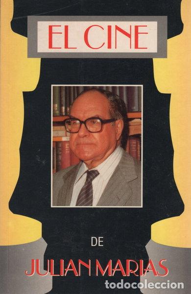 Libri di seconda mano: El cine de Juli&aacute;n Mar&iacute;as- 9788481350203
