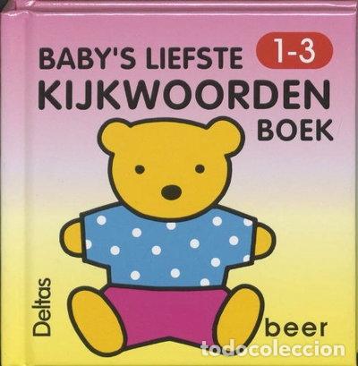 Libri di seconda mano: Baby's liefste kijkwoordenboek- 9789024358021