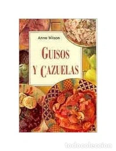 Libri di seconda mano: Guisos y Cazuelas- 9788496048881