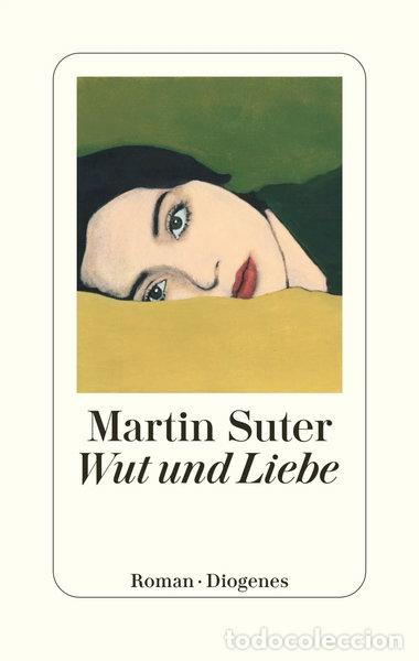books: Wut und Liebe- 9783257073331
