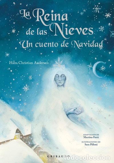 books: Reina de las nieves, la.un cuento de navidad- 9788412633641