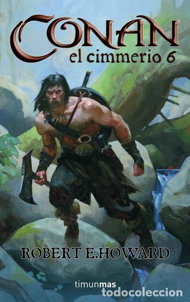 books: Conan el cimmerio n&ordm; 6- 9788448035877