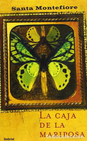 books: La caja de la mariposa- 9788495618511