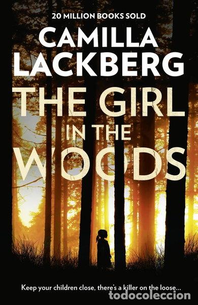 books: The Girl in the Woods- 9780007518388