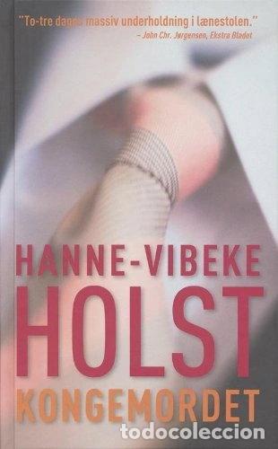 books: Kongemordet- 9788702052954