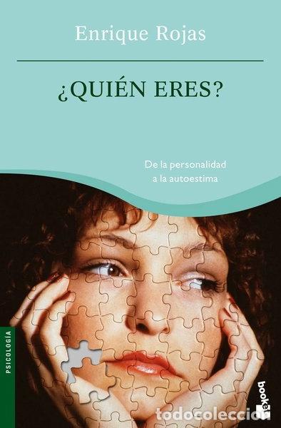 books: &iquest;Qui&eacute;n eres?- 9788484605737