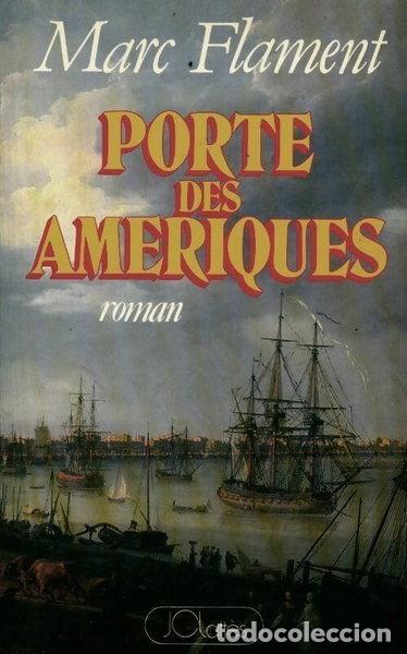 Libros: Porte des Am&eacute;riques- 9782709603973