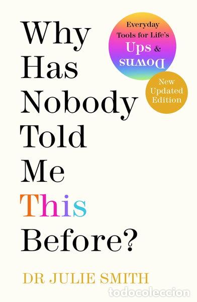 Libros: Why Has Nobody Told Me This Before?- 9780241529713