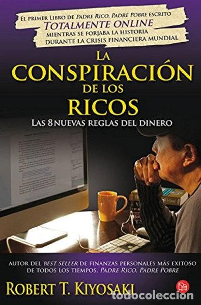 Libros: La conspiraci&oacute;n de los ricos- 9788466325806