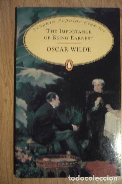 Libros: The Importance of Being Earnest- 9780140623451
