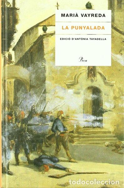 B&uuml;cher: La punyalada- 9788484372707