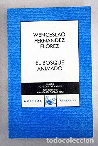 Livros em segunda m&atilde;o: El bosque animado- 9788467021905