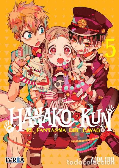 Livros em segunda m&atilde;o: Hanako-Kun : El Fantasma del Lavabo 5- 9788418751912