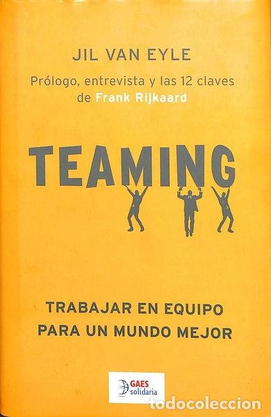 Livros em segunda m&atilde;o: Teaming. Trabajar en equipo para un mundo mejor- 9788498670905