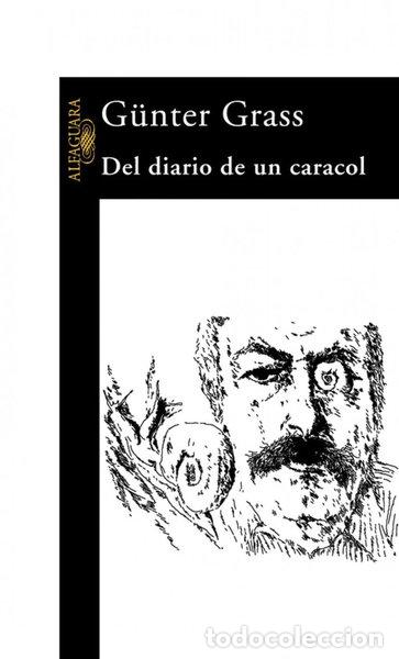 Libri di seconda mano: El diario de un caracol- 9788420442747