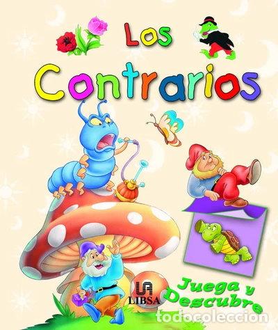 Libros: Los Contrarios- 9788466207812