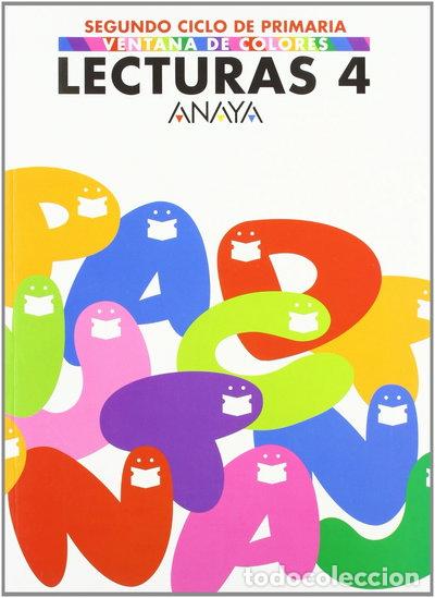 Libros: Ventana de colores 4- 9788466701822