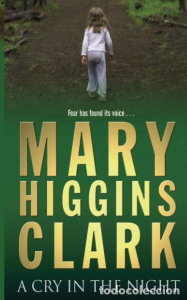 Libros: A Cry in the Night- 9780743484350