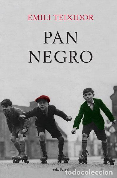 Libros: Pan negro- 9788432296369