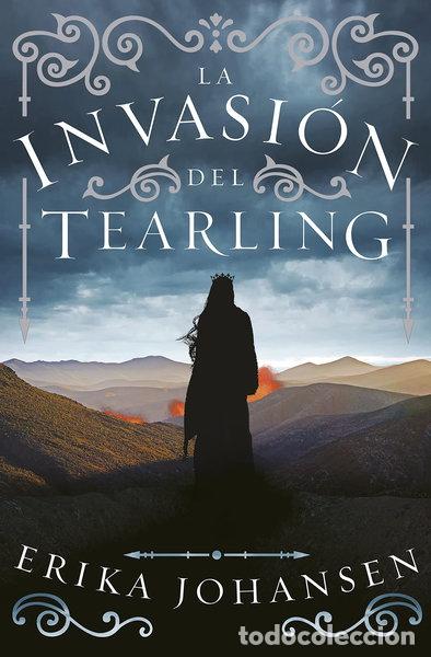 Libros: La invasi&oacute;n del Tearling- 9788401018862